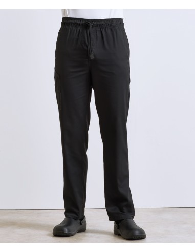PRE-PR554-Pantalon slim sélection du chef